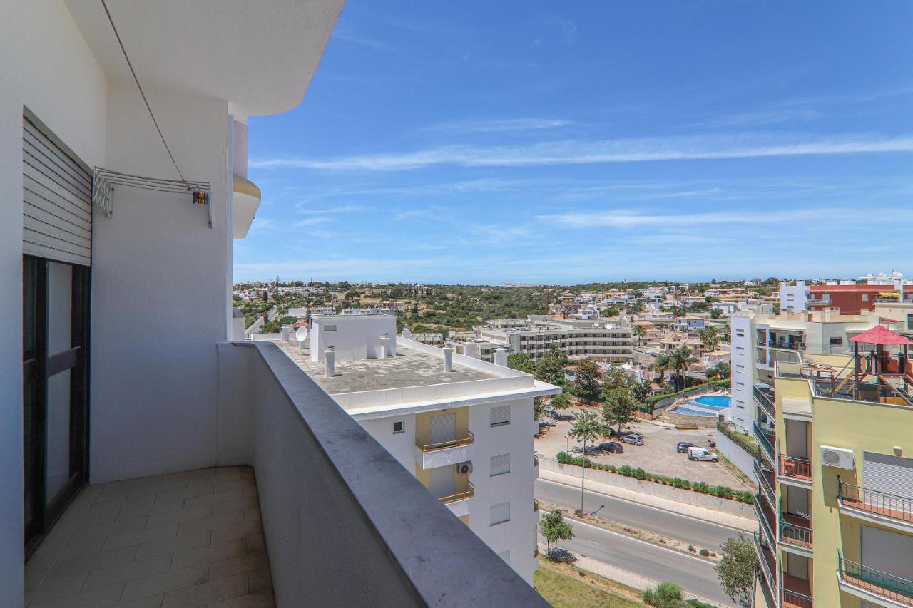 Apartament Torre Sol 909 Armação de Pêra Zewnętrze zdjęcie