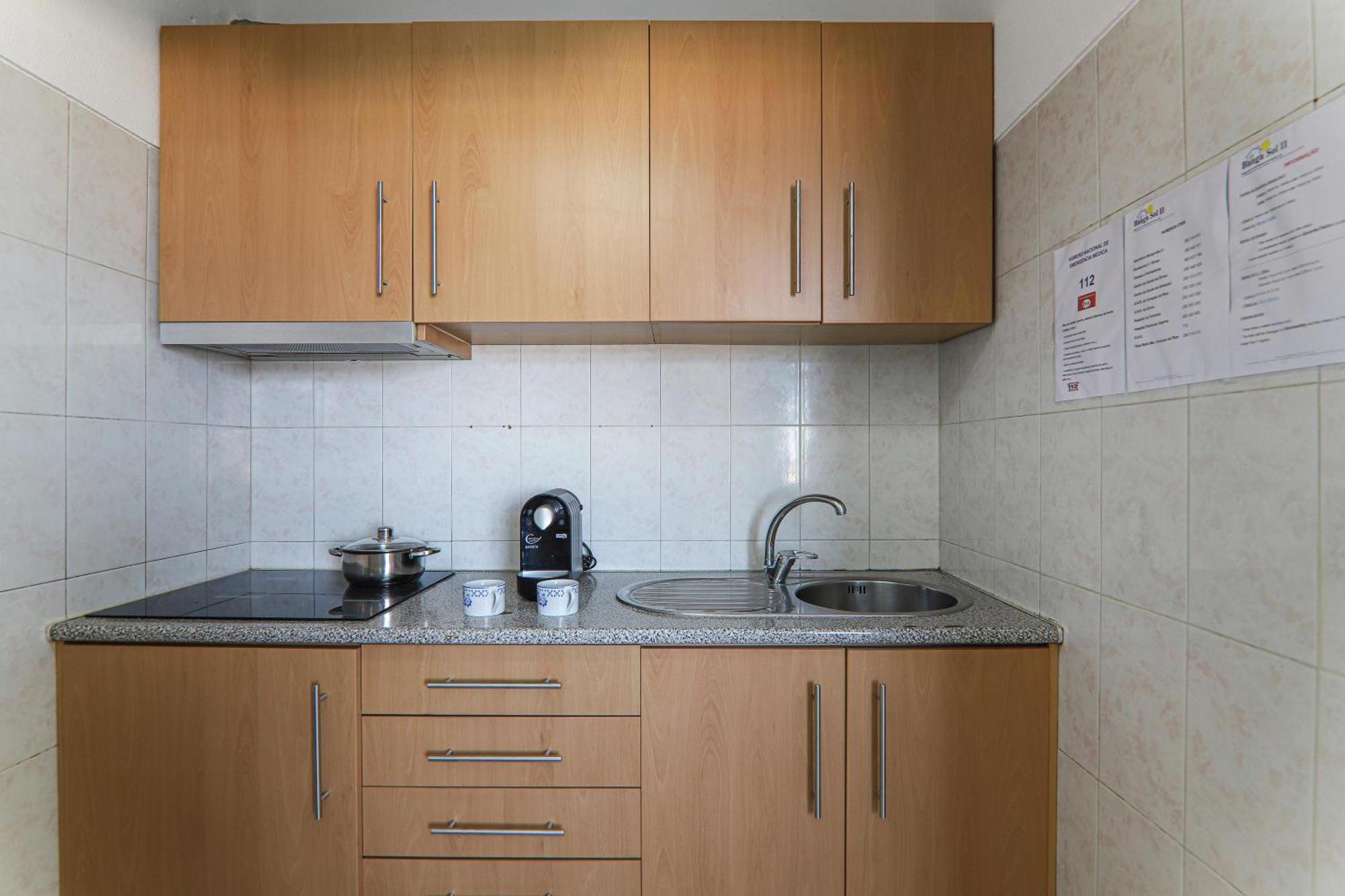 Apartament Torre Sol 909 Armação de Pêra Zewnętrze zdjęcie
