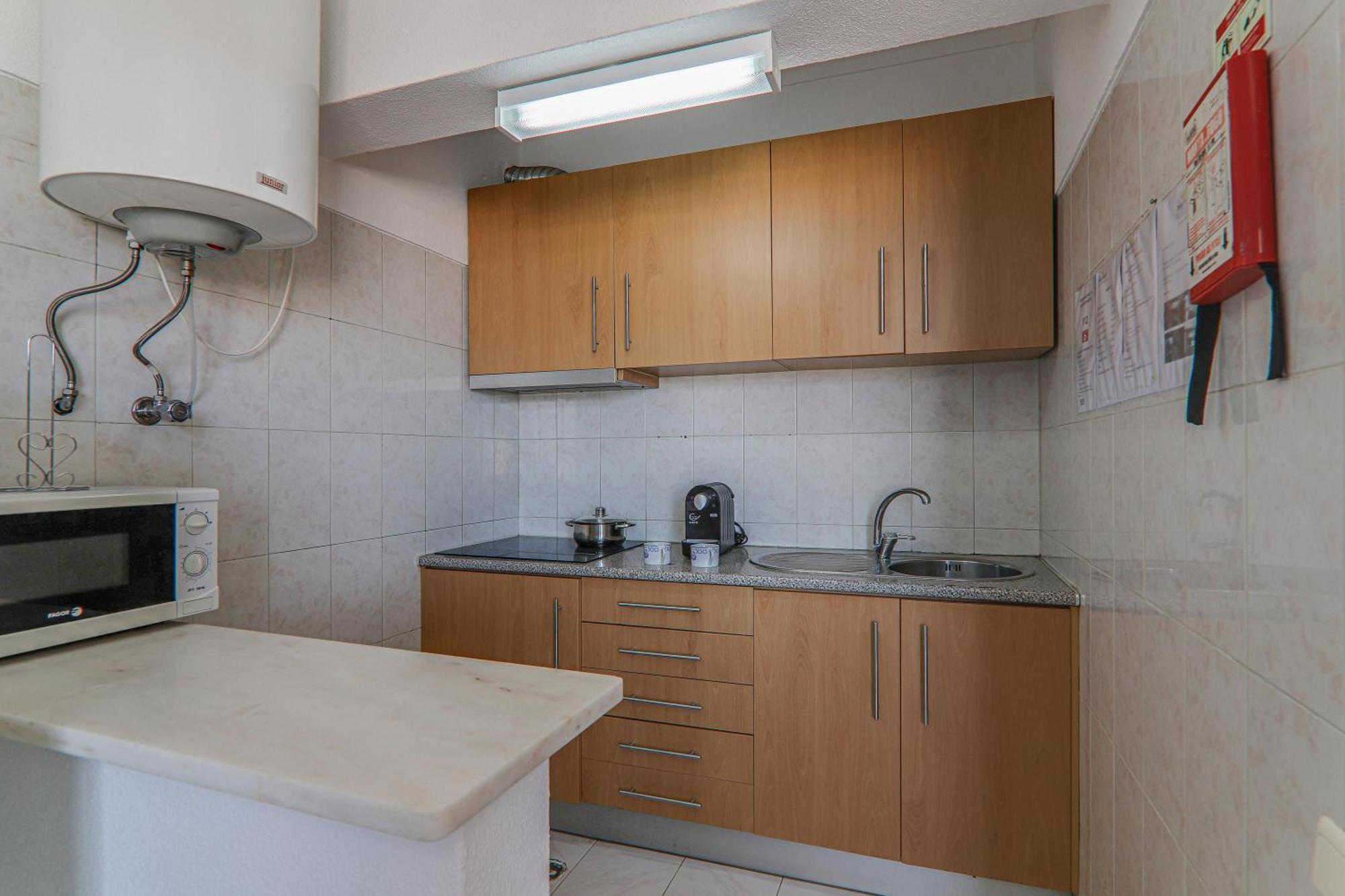 Apartament Torre Sol 909 Armação de Pêra Zewnętrze zdjęcie