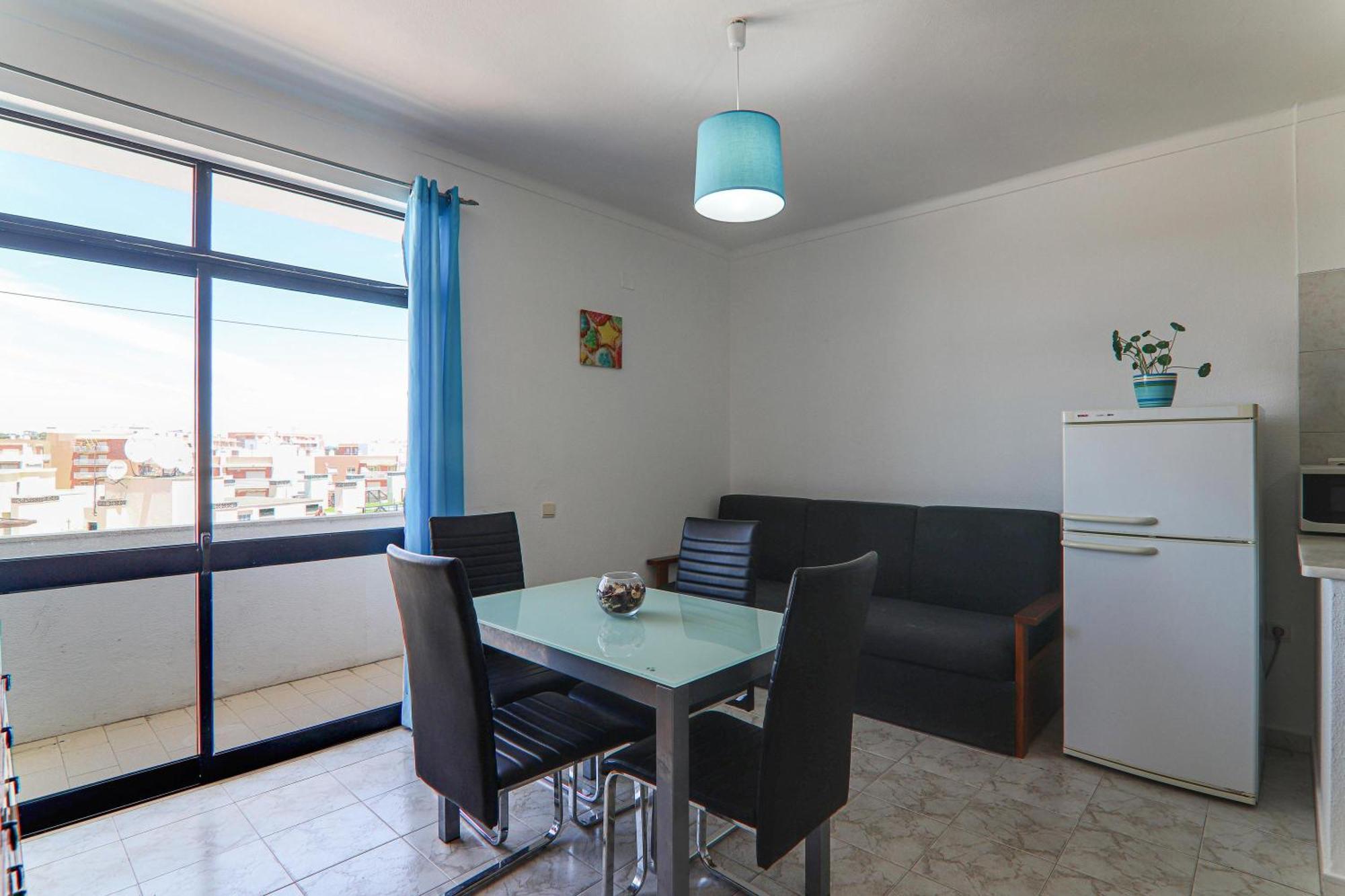 Apartament Torre Sol 909 Armação de Pêra Zewnętrze zdjęcie