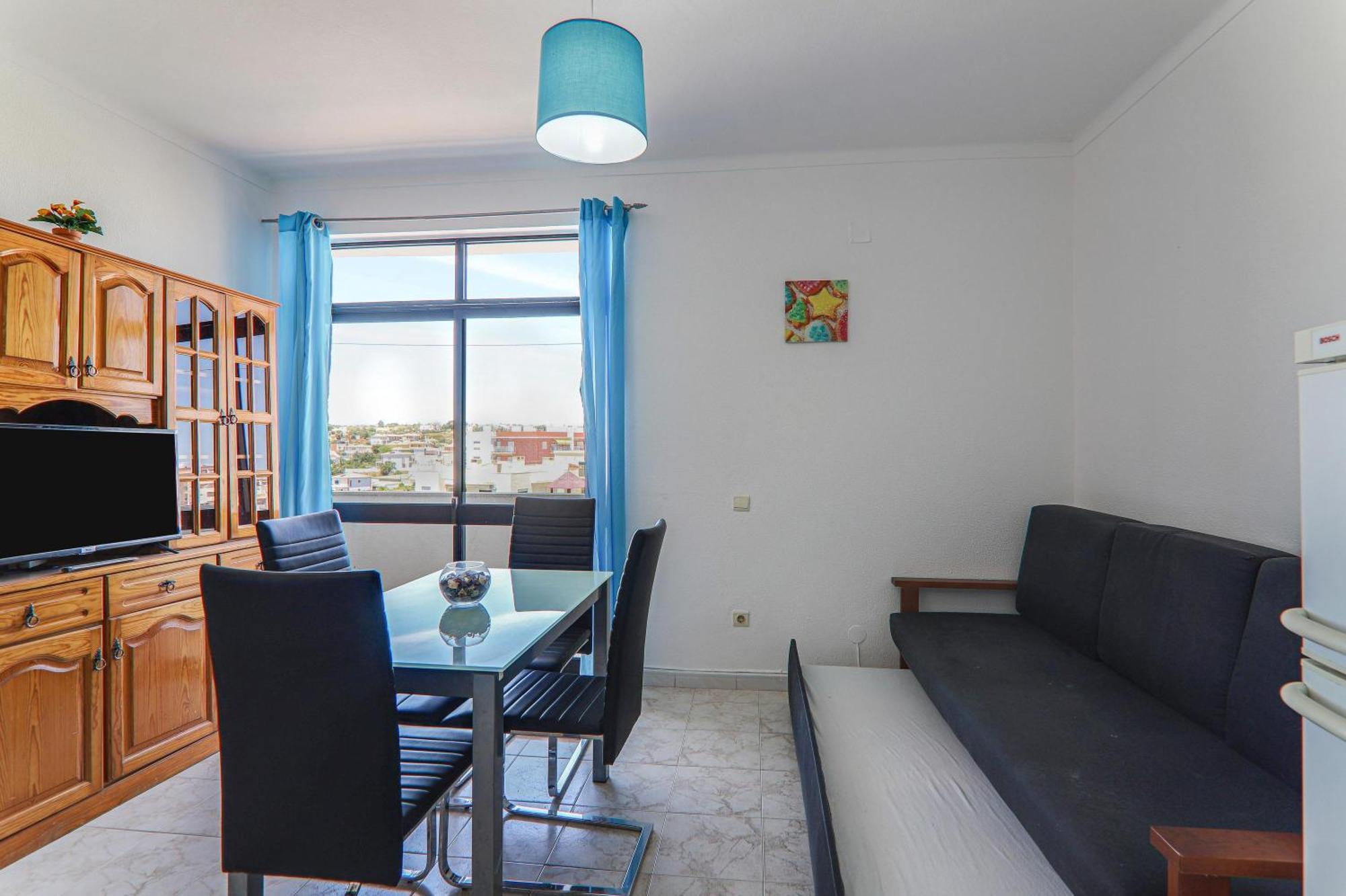 Apartament Torre Sol 909 Armação de Pêra Zewnętrze zdjęcie