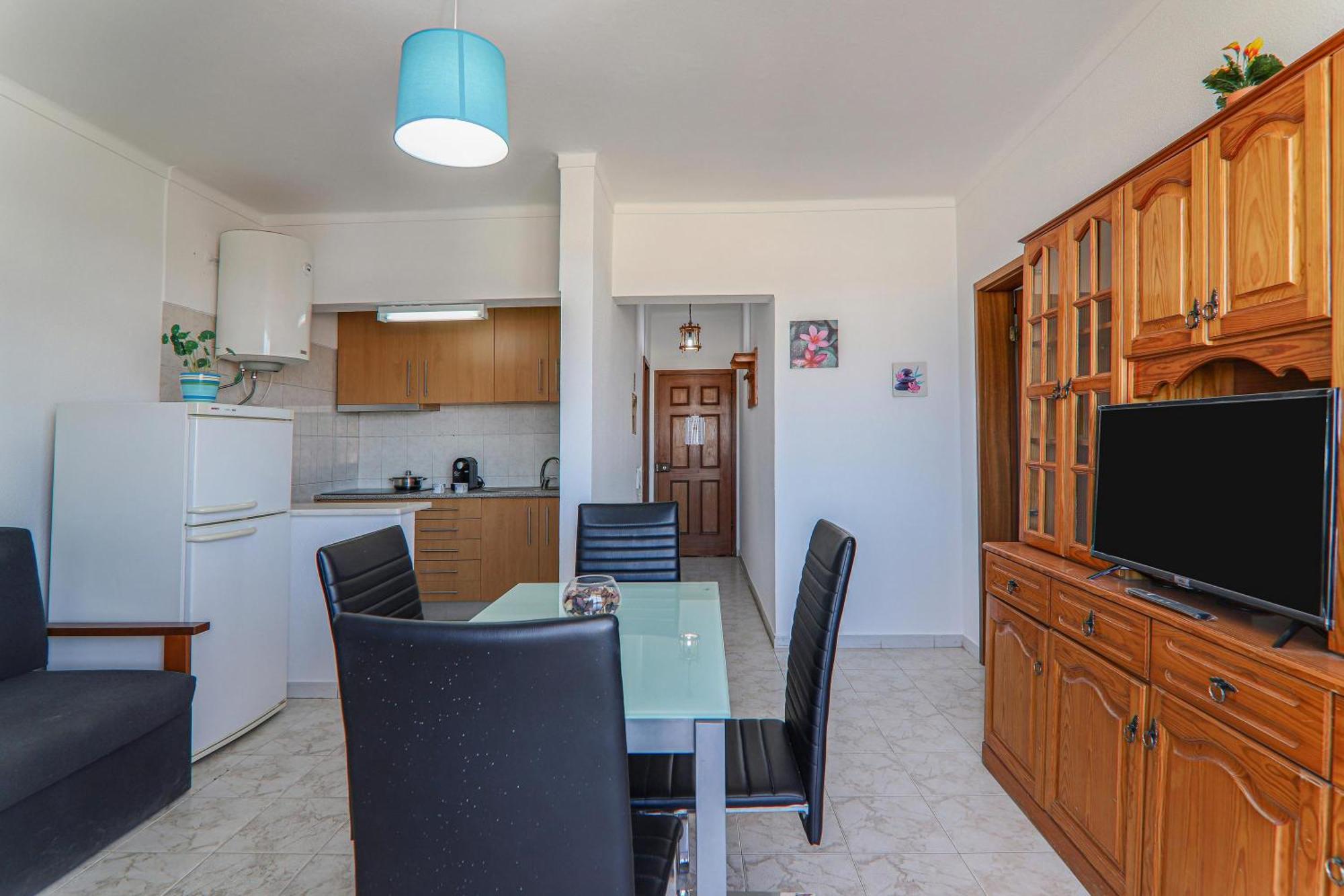 Apartament Torre Sol 909 Armação de Pêra Zewnętrze zdjęcie