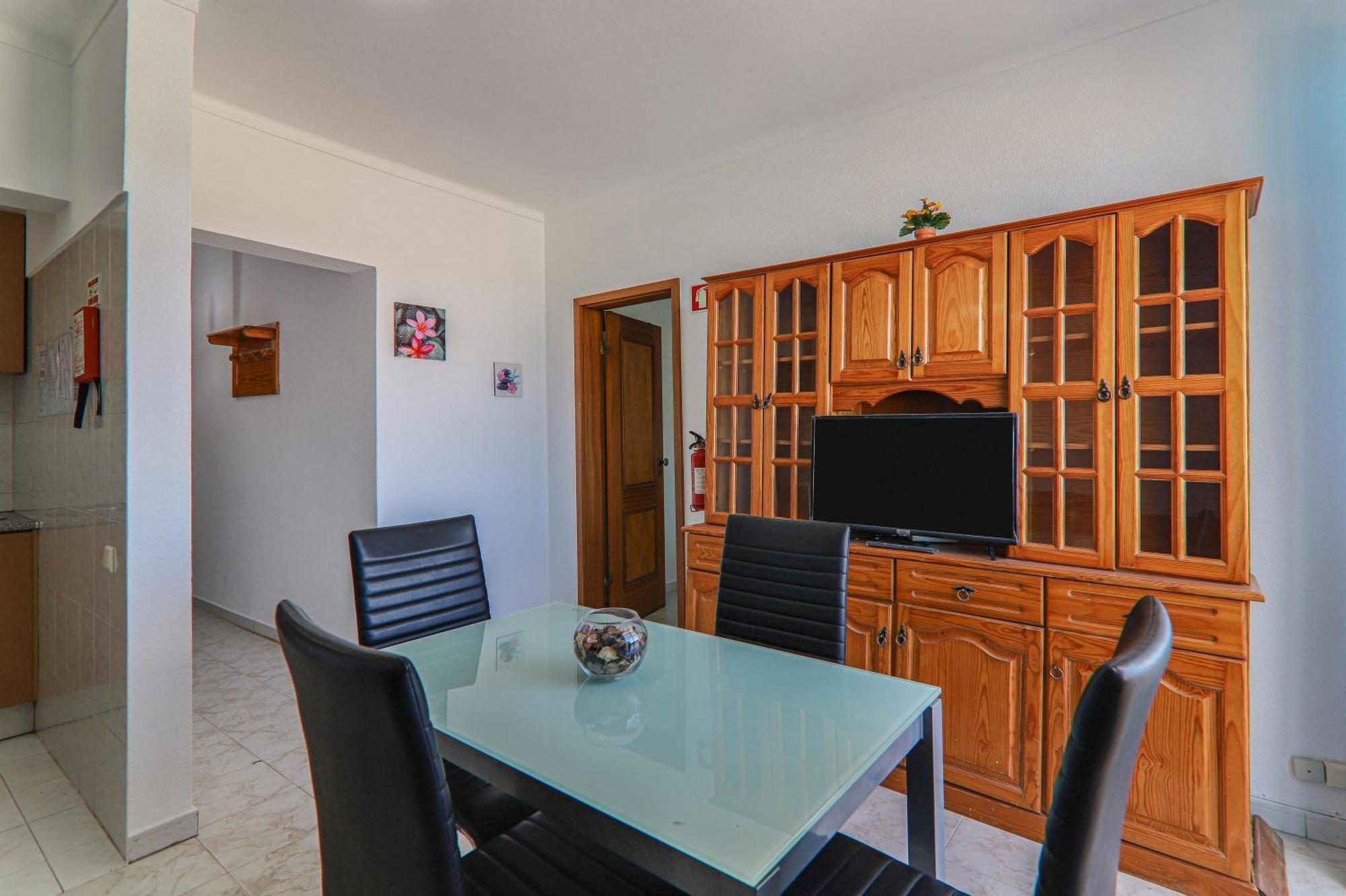 Apartament Torre Sol 909 Armação de Pêra Zewnętrze zdjęcie