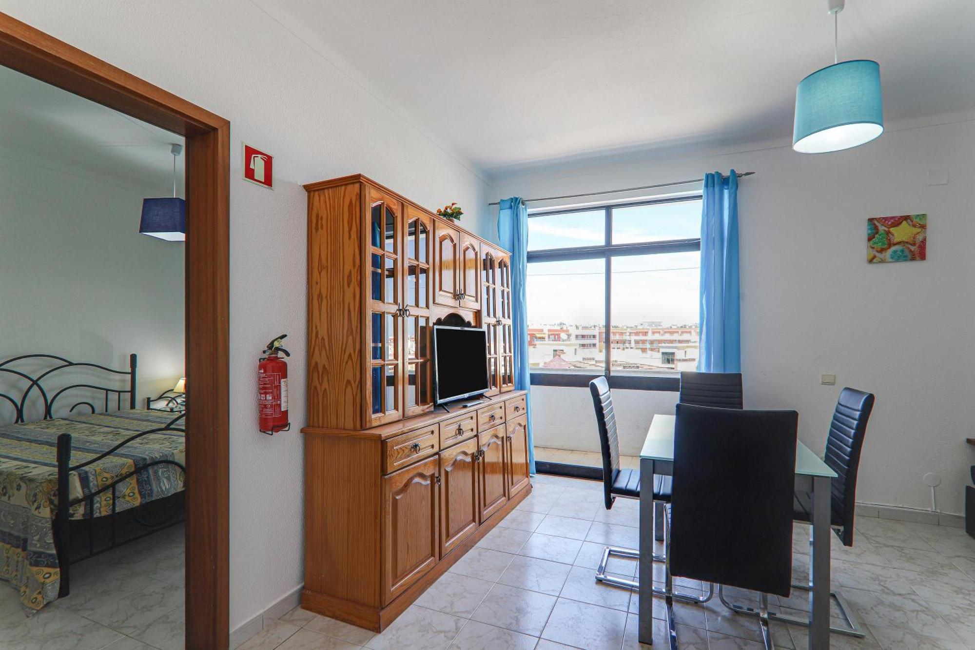 Apartament Torre Sol 909 Armação de Pêra Zewnętrze zdjęcie